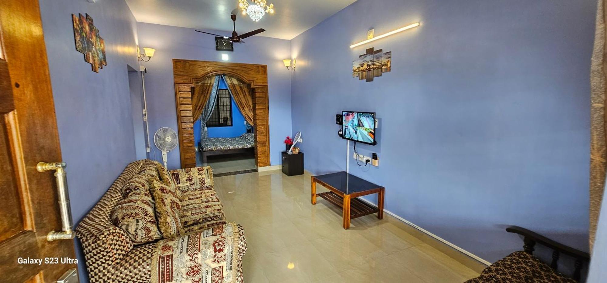 Udupi Homestay - Hill Top Villa Zewnętrze zdjęcie