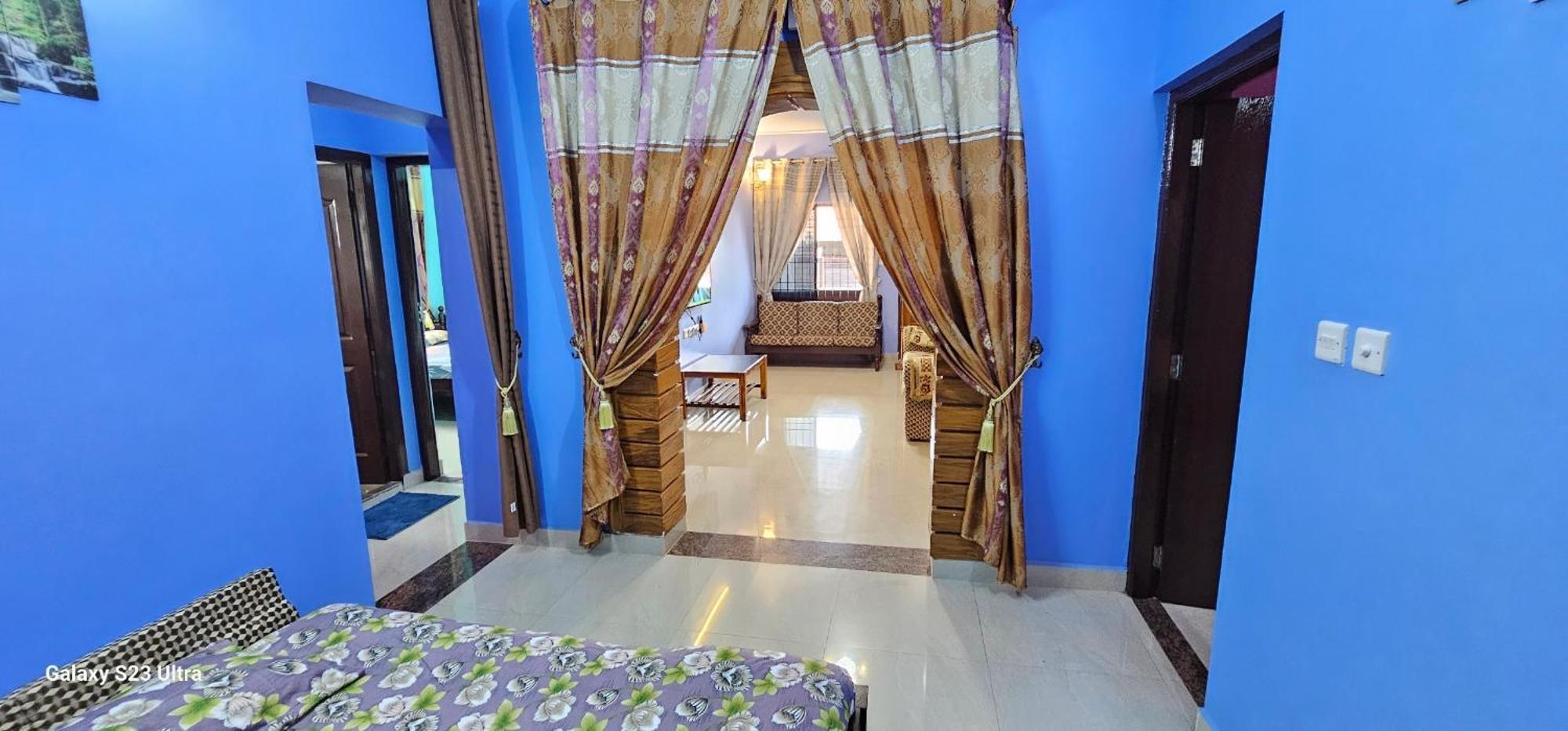 Udupi Homestay - Hill Top Villa Zewnętrze zdjęcie