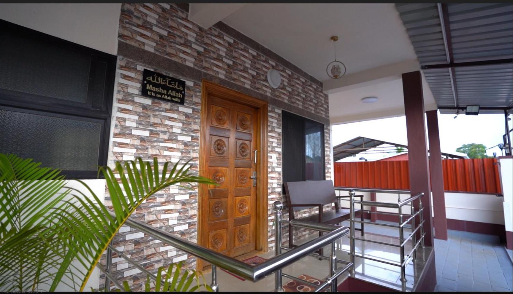 Udupi Homestay - Hill Top Villa Zewnętrze zdjęcie