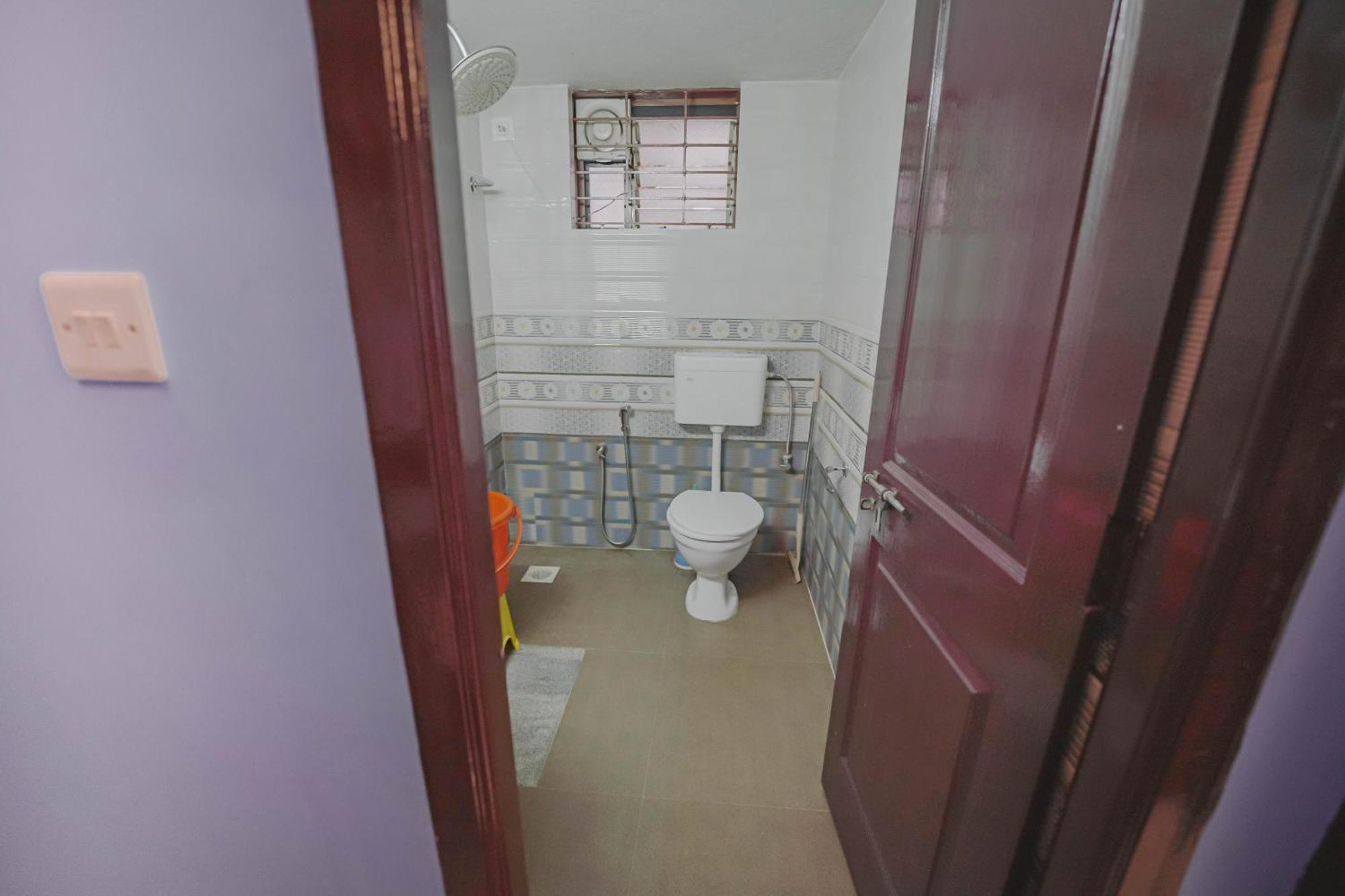 Udupi Homestay - Hill Top Villa Zewnętrze zdjęcie