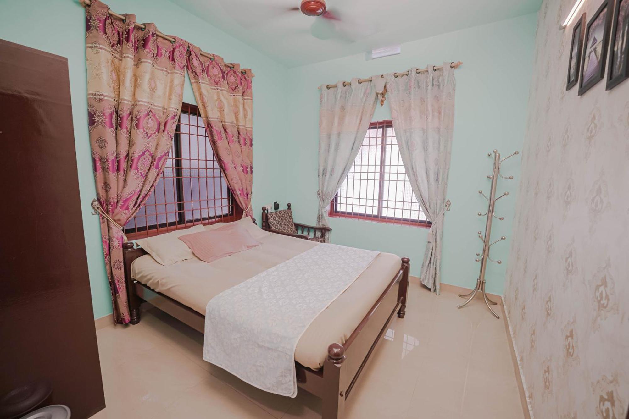Udupi Homestay - Hill Top Villa Zewnętrze zdjęcie