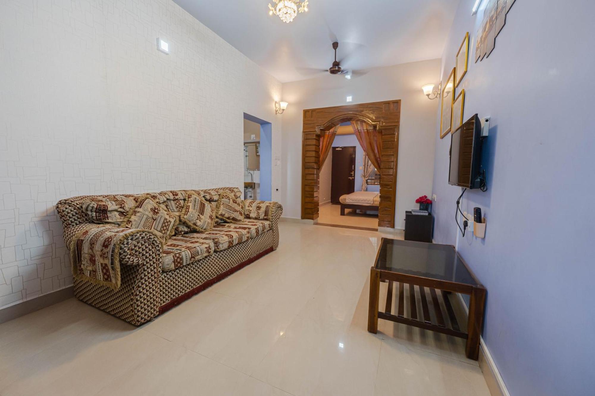Udupi Homestay - Hill Top Villa Zewnętrze zdjęcie