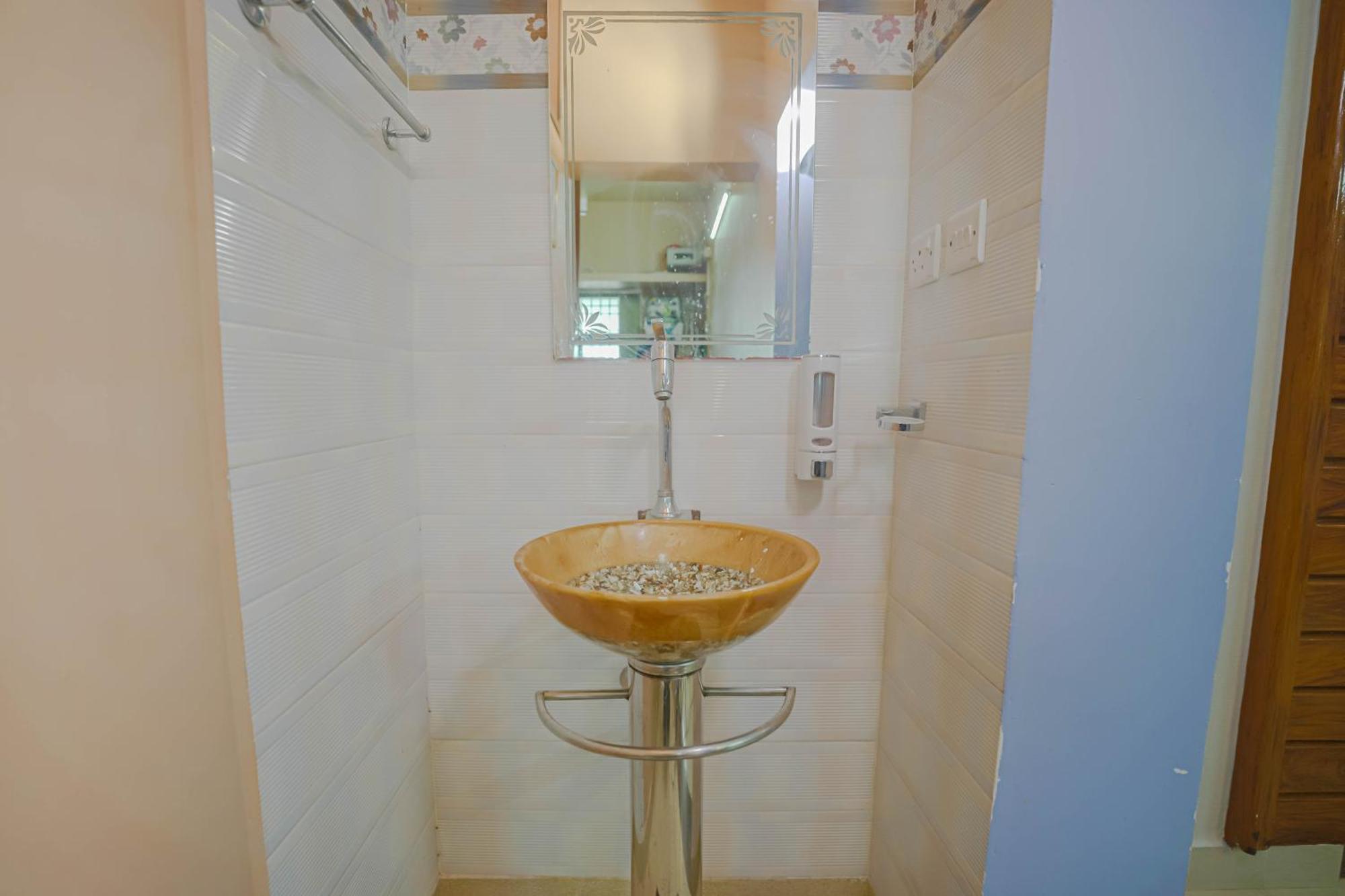 Udupi Homestay - Hill Top Villa Zewnętrze zdjęcie