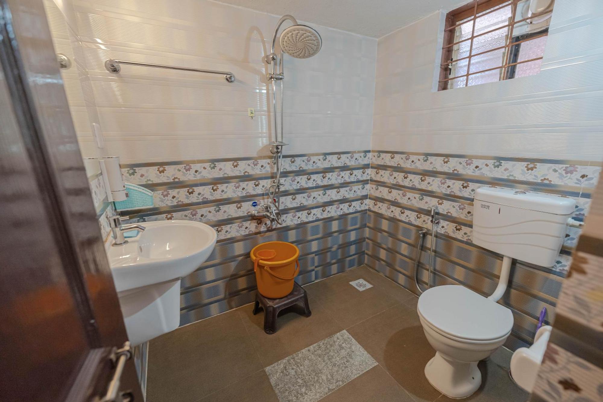 Udupi Homestay - Hill Top Villa Zewnętrze zdjęcie