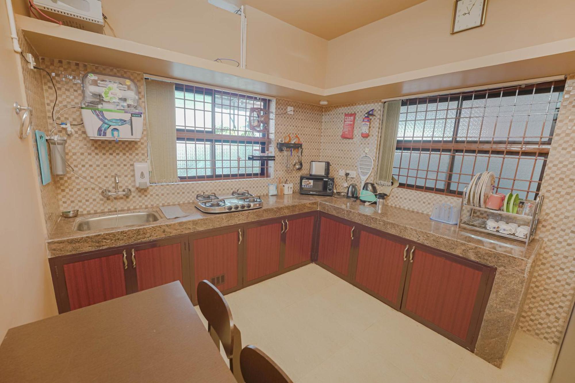 Udupi Homestay - Hill Top Villa Zewnętrze zdjęcie