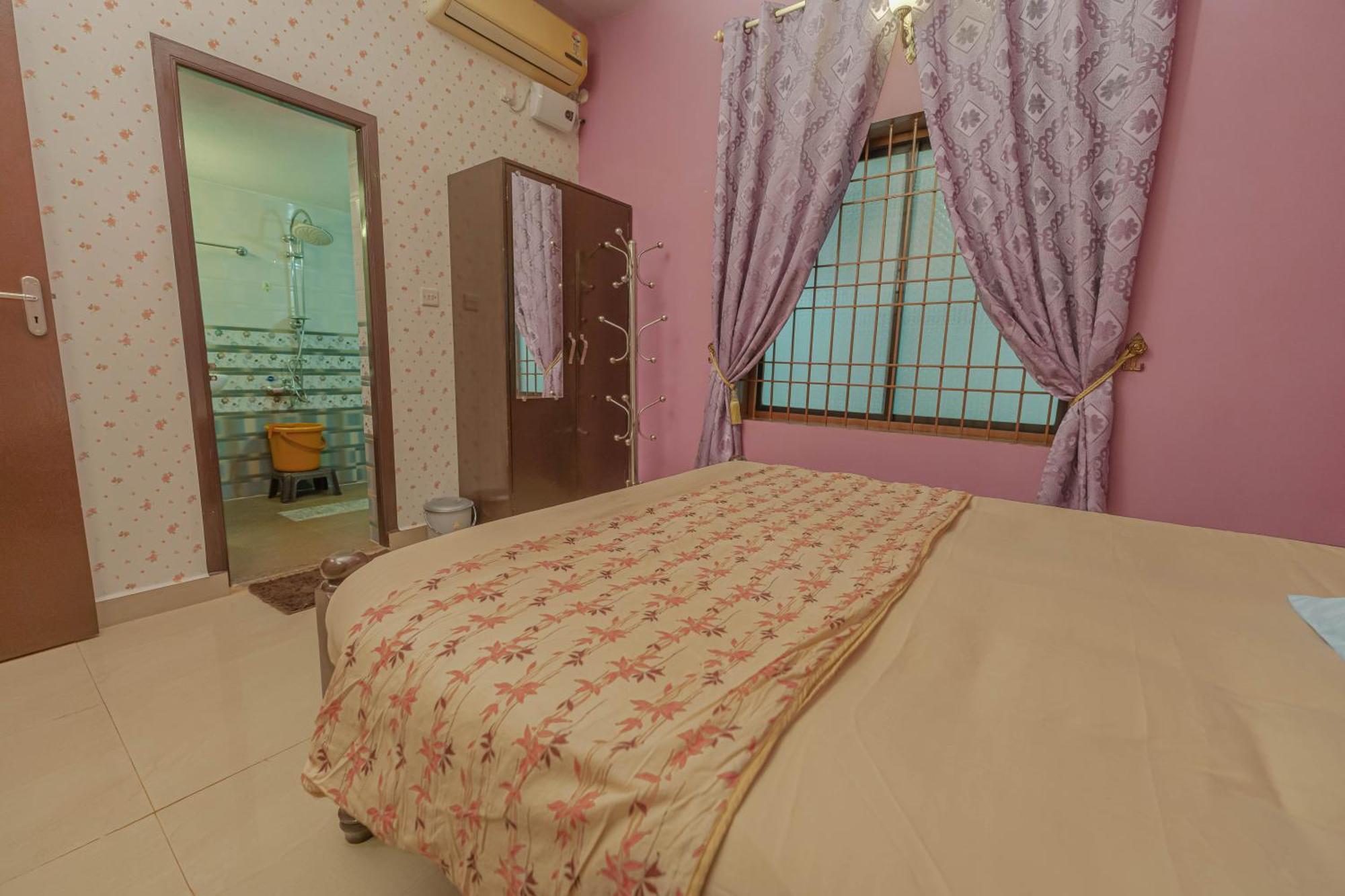 Udupi Homestay - Hill Top Villa Zewnętrze zdjęcie