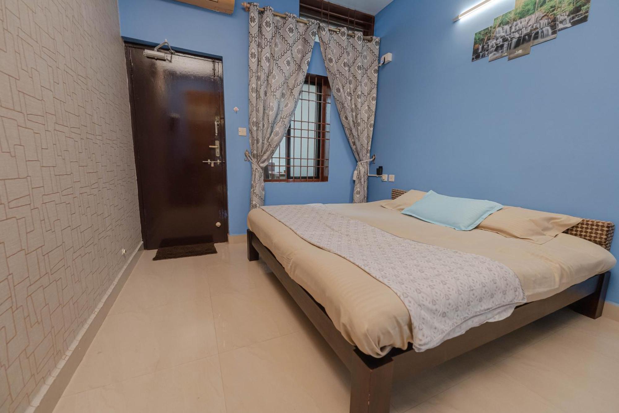 Udupi Homestay - Hill Top Villa Zewnętrze zdjęcie