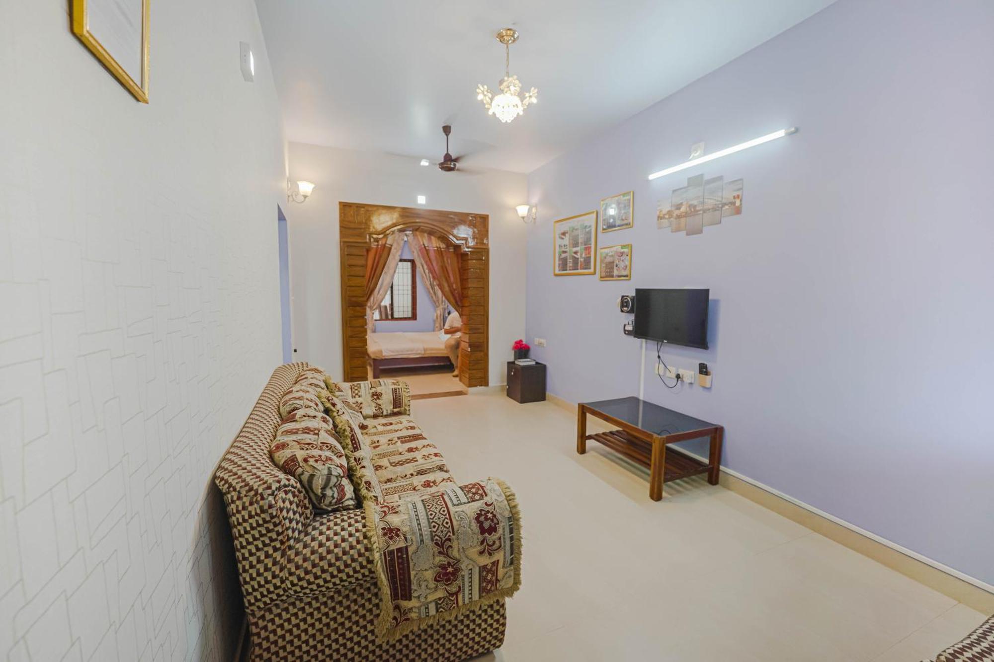Udupi Homestay - Hill Top Villa Zewnętrze zdjęcie