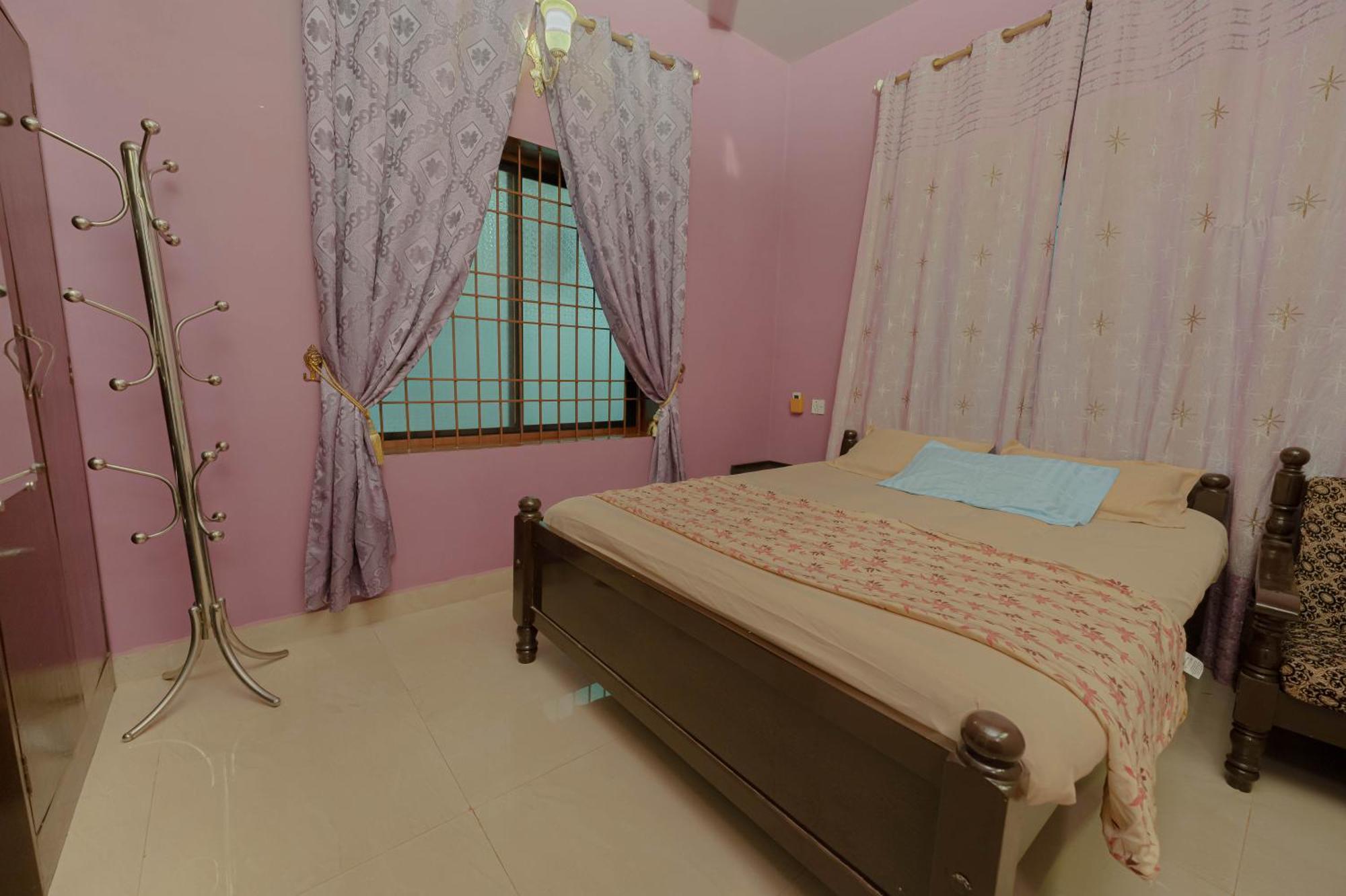 Udupi Homestay - Hill Top Villa Zewnętrze zdjęcie