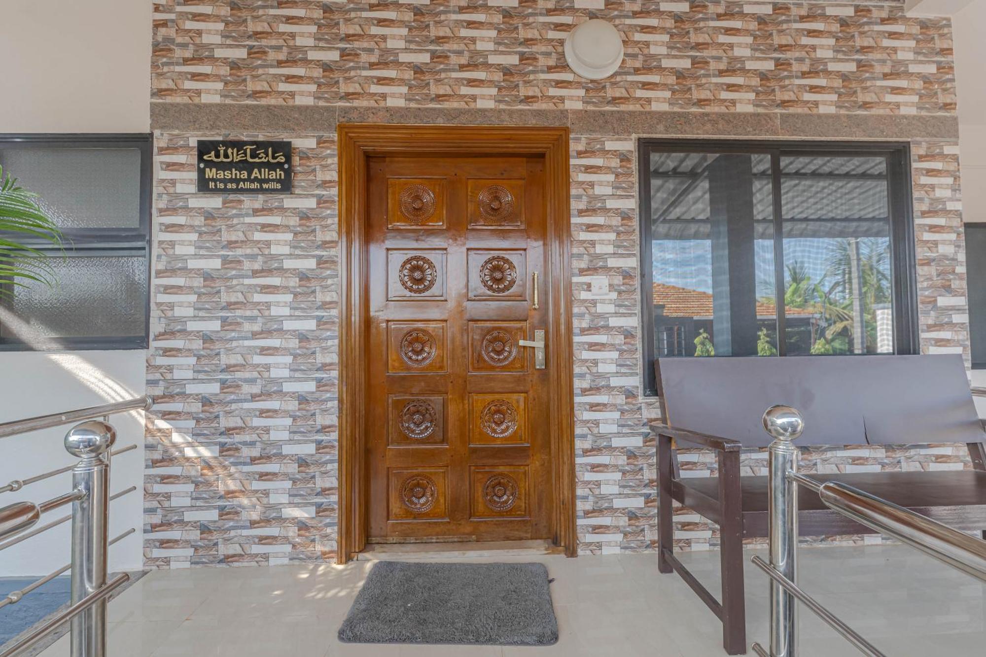Udupi Homestay - Hill Top Villa Zewnętrze zdjęcie